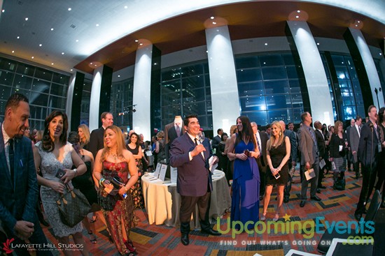 Photo from Garces Foundation Benefit