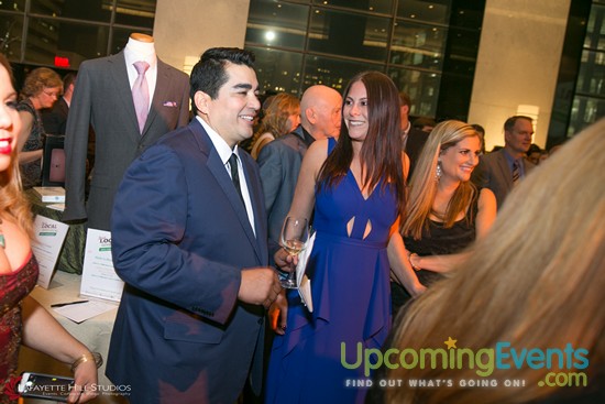 Photo from Garces Foundation Benefit