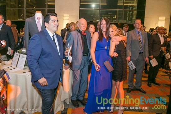 Photo from Garces Foundation Benefit