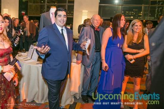 Photo from Garces Foundation Benefit