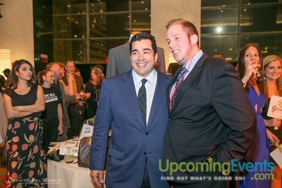 Photo from Garces Foundation Benefit