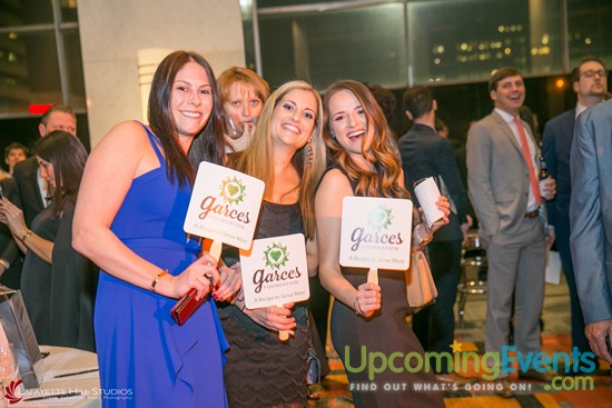 Photo from Garces Foundation Benefit