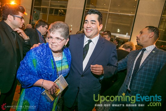 Photo from Garces Foundation Benefit