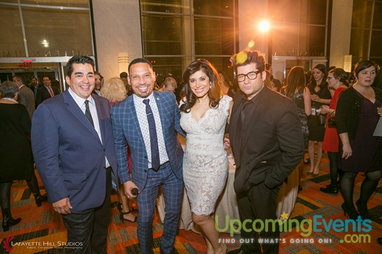 Photo from Garces Foundation Benefit