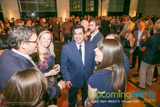 Photo from Garces Foundation Benefit