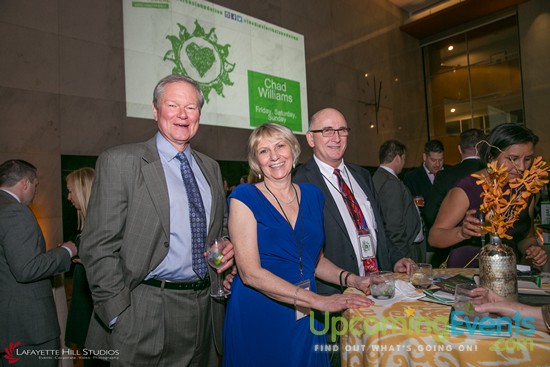 Photo from Garces Foundation Benefit