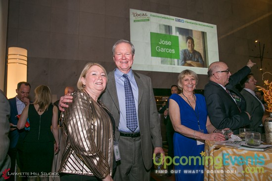 Photo from Garces Foundation Benefit