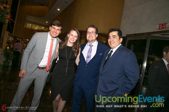 Photo from Garces Foundation Benefit