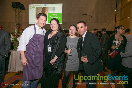 Photo from Garces Foundation Benefit