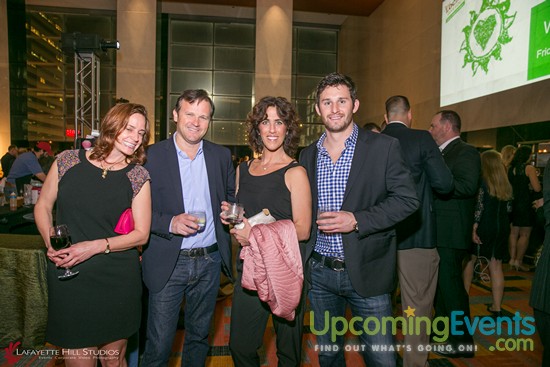 Photo from Garces Foundation Benefit