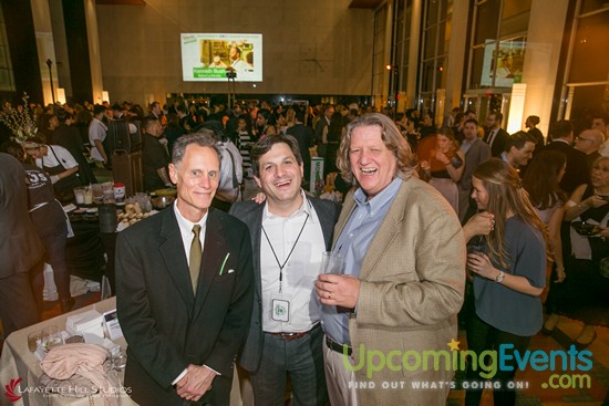 Photo from Garces Foundation Benefit