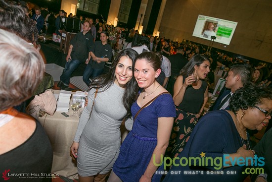 Photo from Garces Foundation Benefit