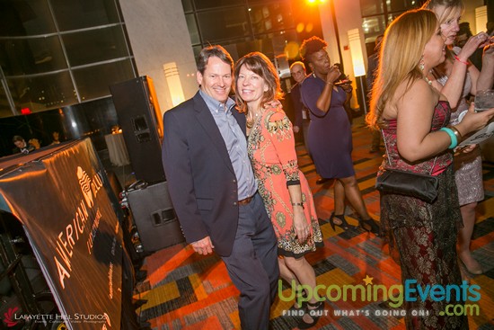 Photo from Garces Foundation Benefit