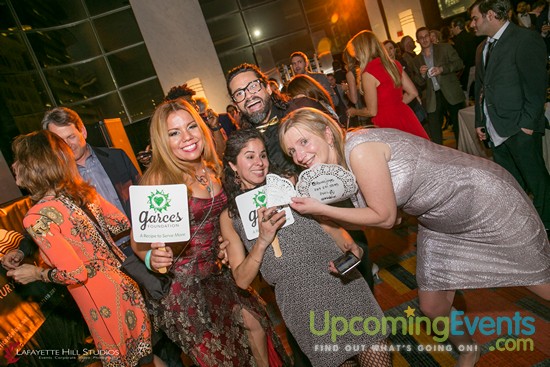 Photo from Garces Foundation Benefit