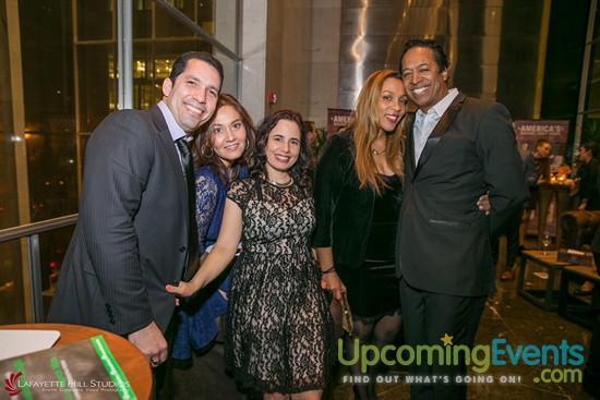 Photo from Garces Foundation Benefit