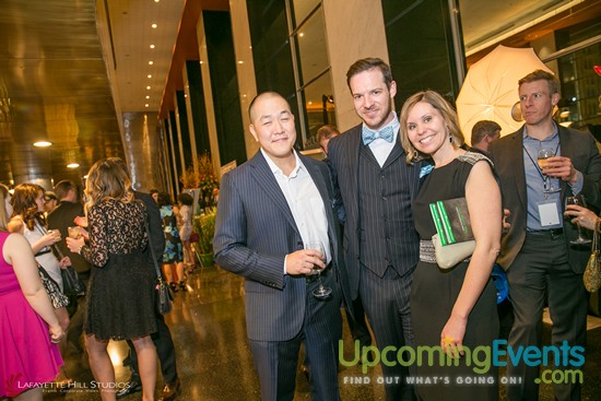 Photo from Garces Foundation Benefit