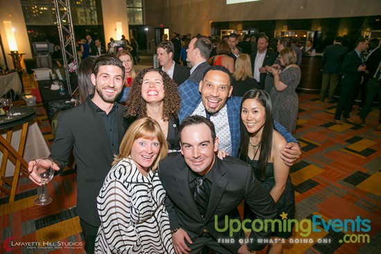 Photo from Garces Foundation Benefit