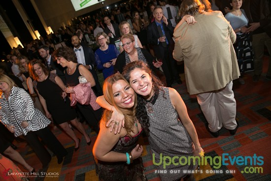 Photo from Garces Foundation Benefit