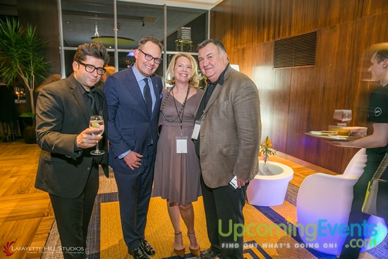 Photo from Garces Foundation Benefit