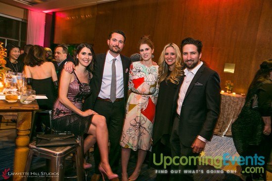 Photo from Garces Foundation Benefit