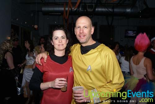 Photo from 3rd Annual Ghosts + Goblins Halloween Party