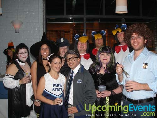 Photo from 3rd Annual Ghosts + Goblins Halloween Party