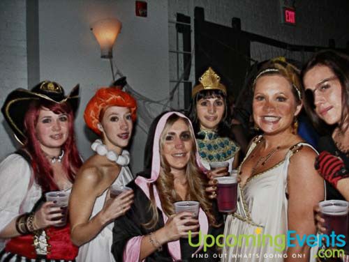 Photo from 3rd Annual Ghosts + Goblins Halloween Party