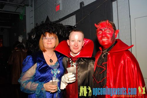 Photo from Ghosts + Goblins Halloween Party