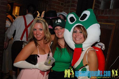 Photo from Ghosts + Goblins Halloween Party