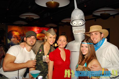 Photo from Ghosts + Goblins Halloween Party