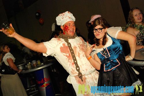 Photo from Ghosts + Goblins Halloween Party