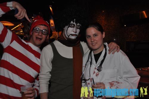 Photo from Halloween 2009 - Ghosts + Goblins