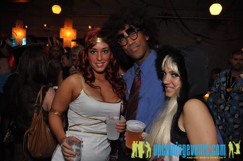 Photo from Halloween 2009 - Ghosts + Goblins