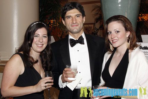 Photo from Give The Shirt Off Your Back Black & White Ball