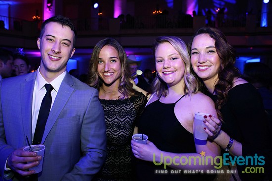 Photo from The Glitter City Gala - Philly's Hottest NYE Party!