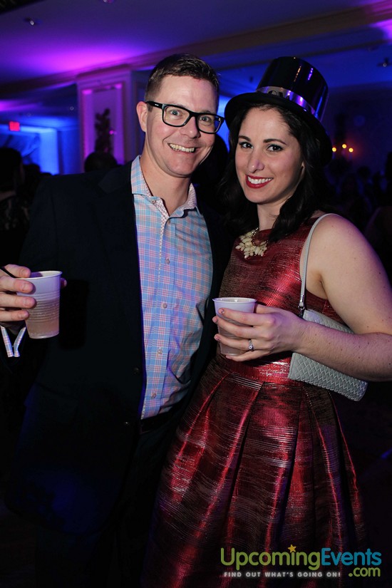 Photo from The Glitter City Gala - Philly's Hottest NYE Party!