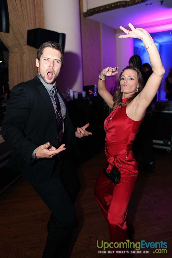 Photo from The Glitter City Gala - Philly's Hottest NYE Party!