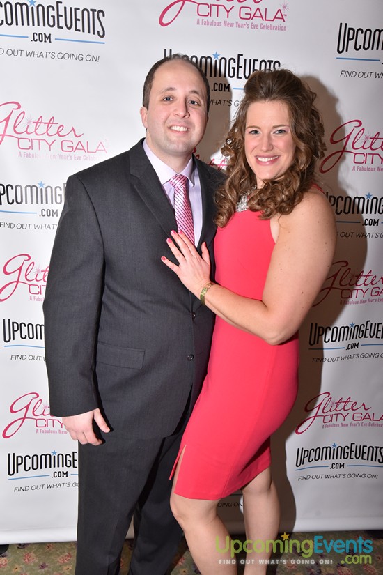 Photo from The Glitter City Gala - Philly's Hottest NYE Party! (PhillyChitChat.com)