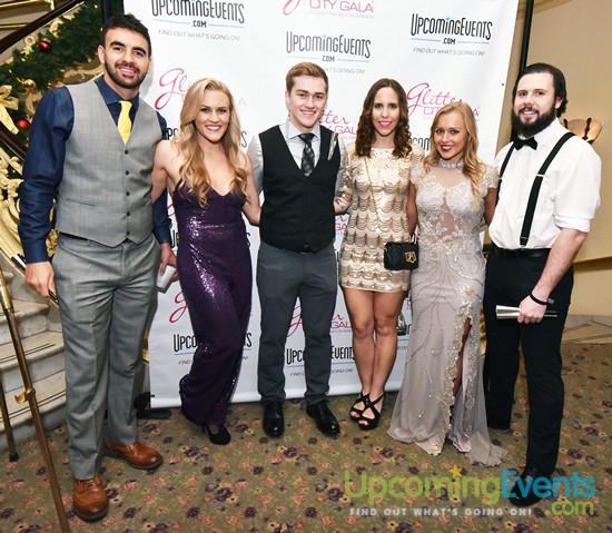 Photo from The Glitter City Gala - Philly's Hottest NYE Party! (PhillyChitChat.com)