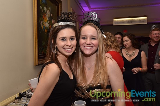 Photo from The Glitter City Gala - Philly's Hottest NYE Party! (PhillyChitChat.com)