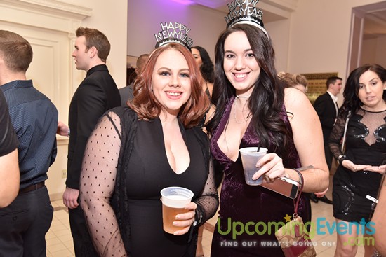 Photo from The Glitter City Gala - Philly's Hottest NYE Party! (PhillyChitChat.com)