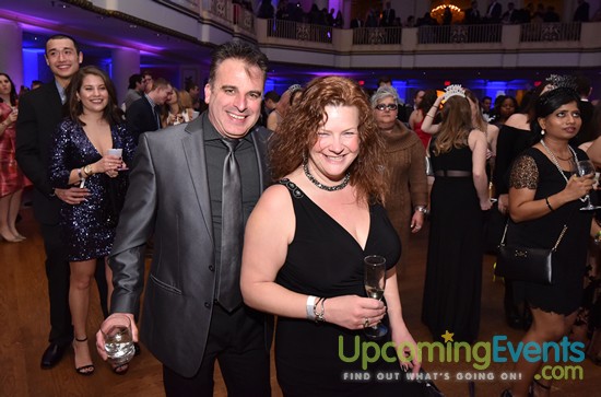 Photo from The Glitter City Gala - Philly's Hottest NYE Party! (PhillyChitChat.com)