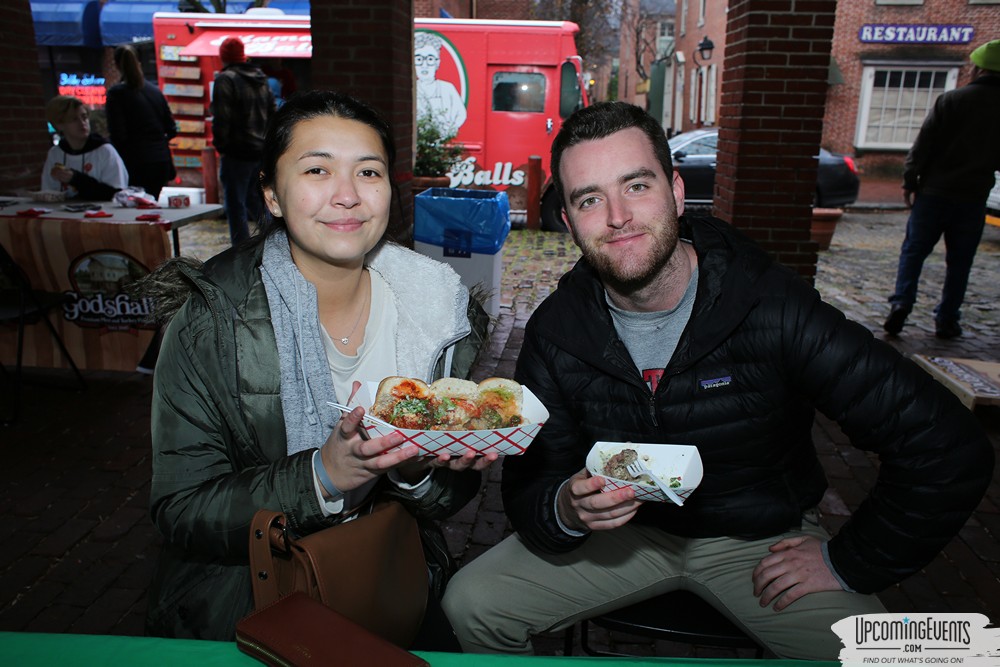 Photo from Godshall's Food Truck Challenge