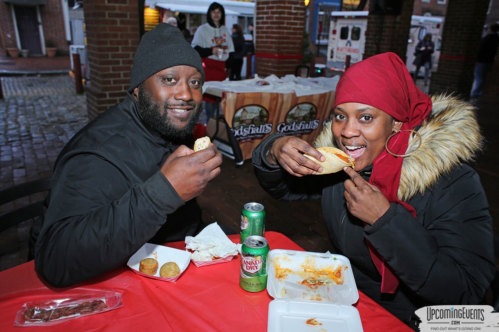 Photo from Godshall's Food Truck Challenge