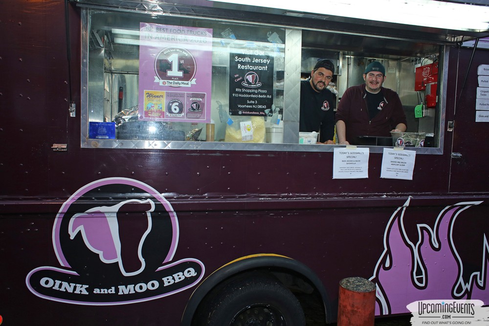 Photo from Godshall's Food Truck Challenge