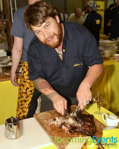 Photo from The Great Chef's Event