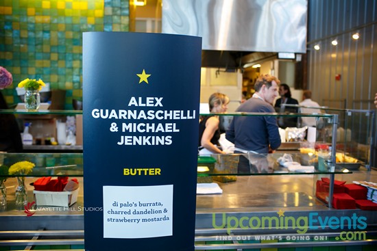 Photo from Marc Vetri's Great Chefs Event - Main Tasting