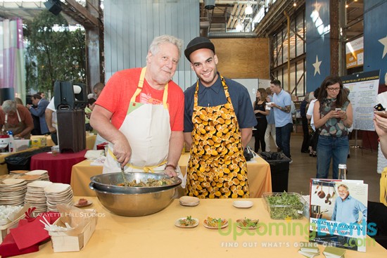 Photo from Marc Vetri's Great Chefs Event - Main Tasting