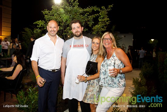 Photo from Marc Vetri's Great Chefs Event - After Party @ Lo Spiedo