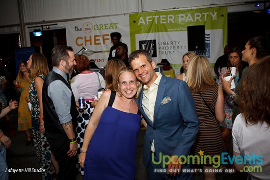 Photo from Marc Vetri's Great Chefs Event - After Party @ Lo Spiedo